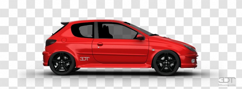 Alloy Wheel City Car Subcompact Transparent PNG