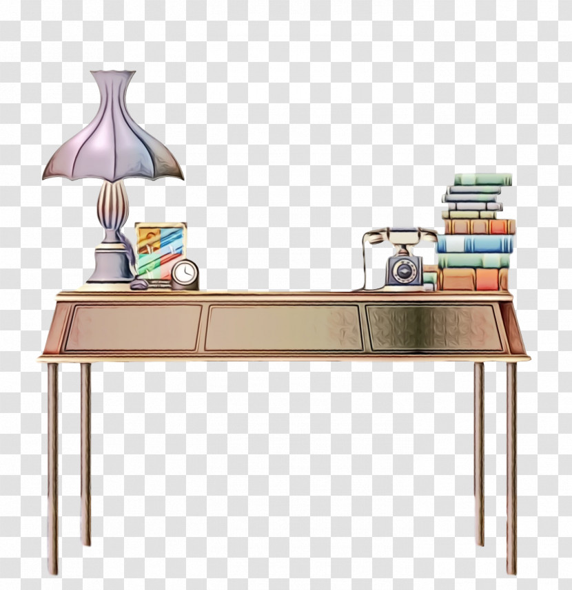 Angle Desk Table Shelf-m Shelf Transparent PNG