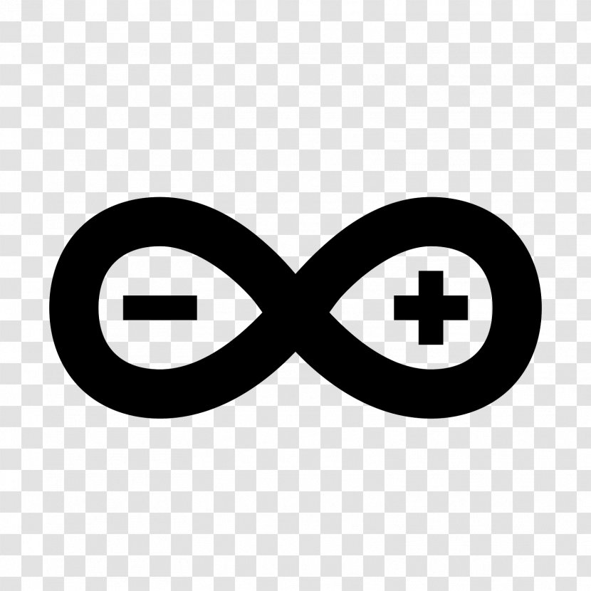 Arduino Infinity Symbol Transparent PNG