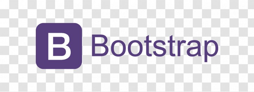 Web Development Responsive Design Bootstrap HTML - Purple Transparent PNG