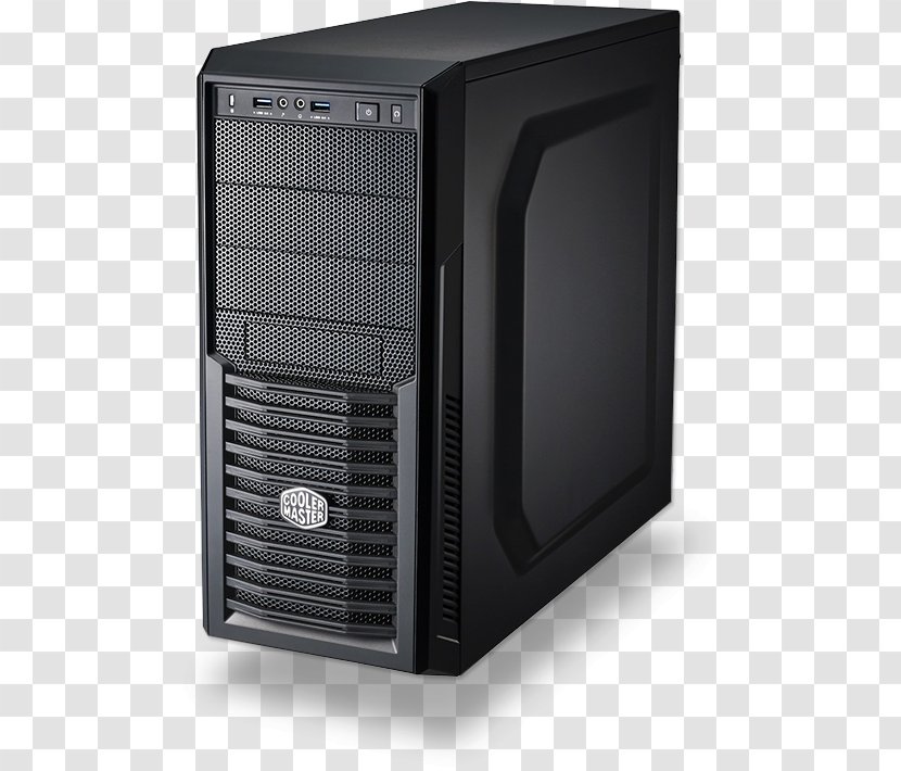 Computer Cases & Housings Power Supply Unit Cooler Master Intel Personal - Dedicated Server Transparent PNG
