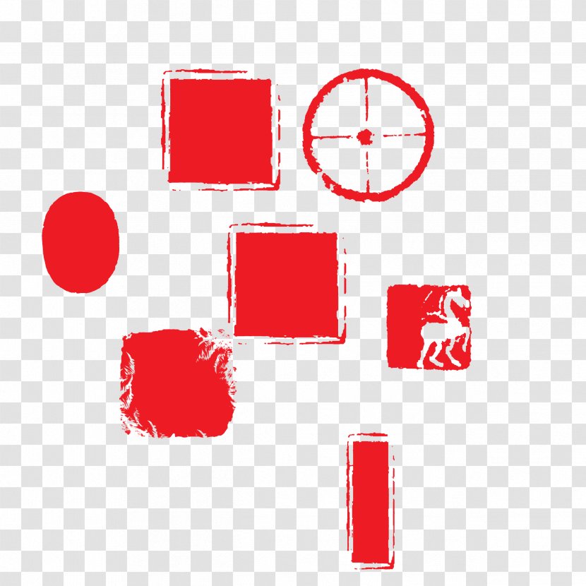 Seal Red Icon - Sealing Wax Transparent PNG