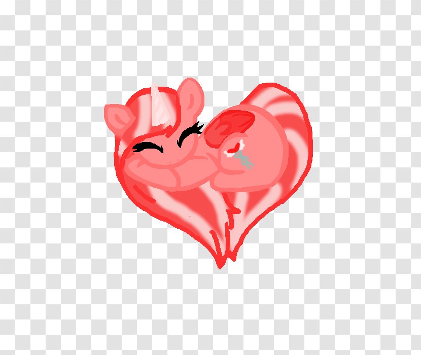 Valentine's Day Cartoon Character Transparent PNG