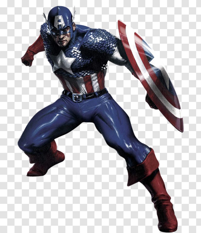 Captain America Luke Cage Iron Man Spider-Man Comics - Fictional Character Transparent PNG