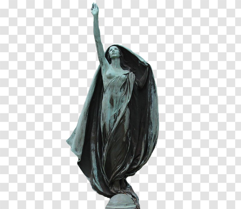 Stock.xchng Brass Image Sculpture Statue - Heart - Bronze Statues Of Women Transparent PNG