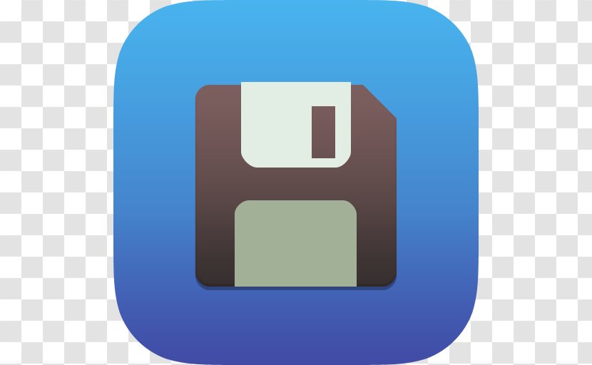 Floppy Disk Download - Information - User Interface Transparent PNG