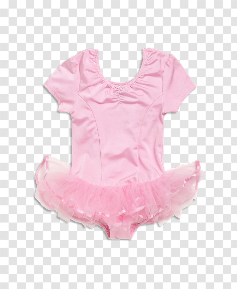 Sleeve Blouse Ruffle Pink M - Childrens Height Transparent PNG