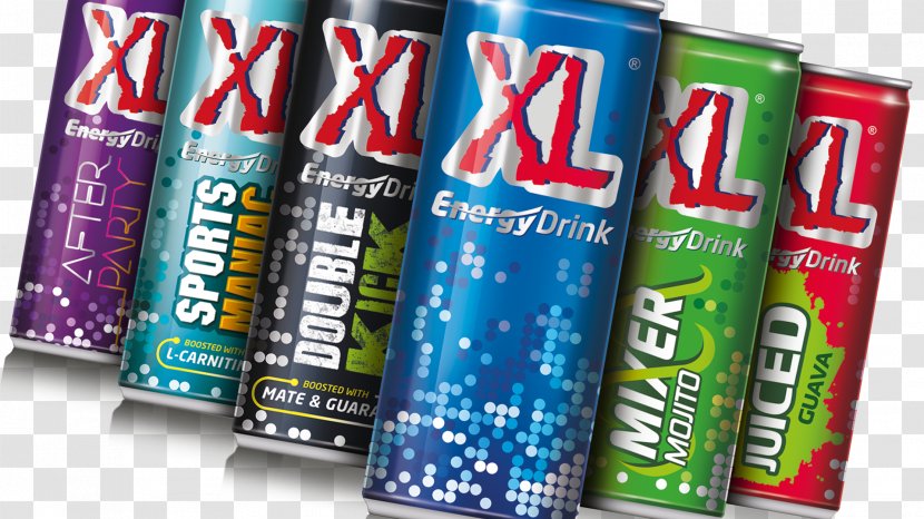 Carabao Energy Drink Fizzy Drinks Juice - Beverage Can Transparent PNG
