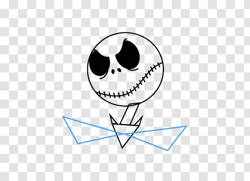 Jack Skellington Oogie Boogie Drawing Character How-to - Howto Transparent PNG