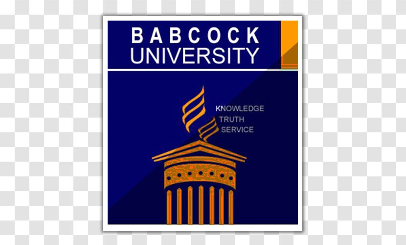 Babcock University Of Ibadan Academic Degree Term - Postgraduate Education - Student Transparent PNG