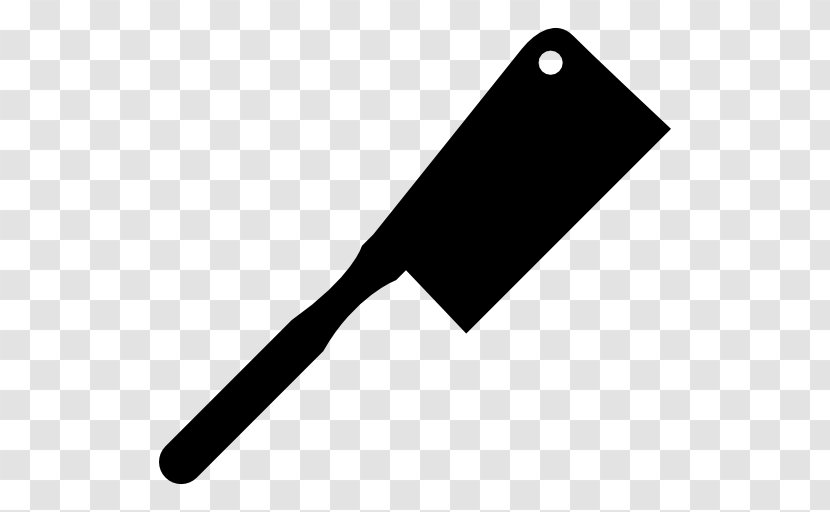 Chef's Knife Kitchen Utensil Knives - Butcher Transparent PNG