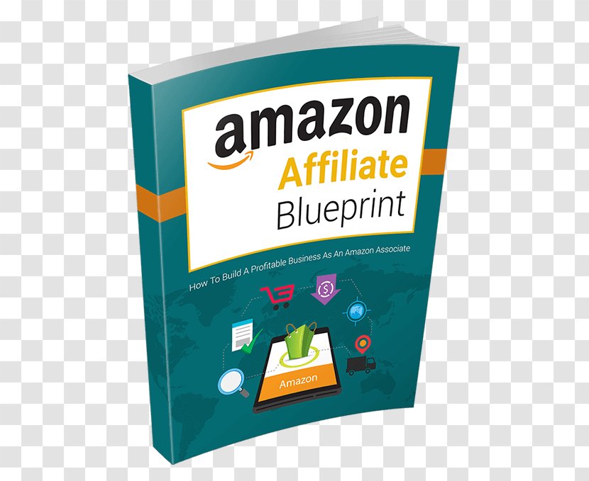 Amazon.com Amazon Affiliate Blueprint Google Network Marketing - Small Book Shop Transparent PNG