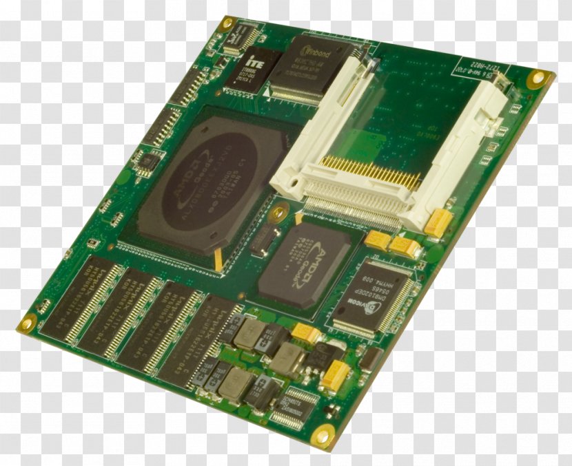 Microcontroller Graphics Cards & Video Adapters Computer Hardware TV Tuner Electronics - Central Processing Unit Transparent PNG