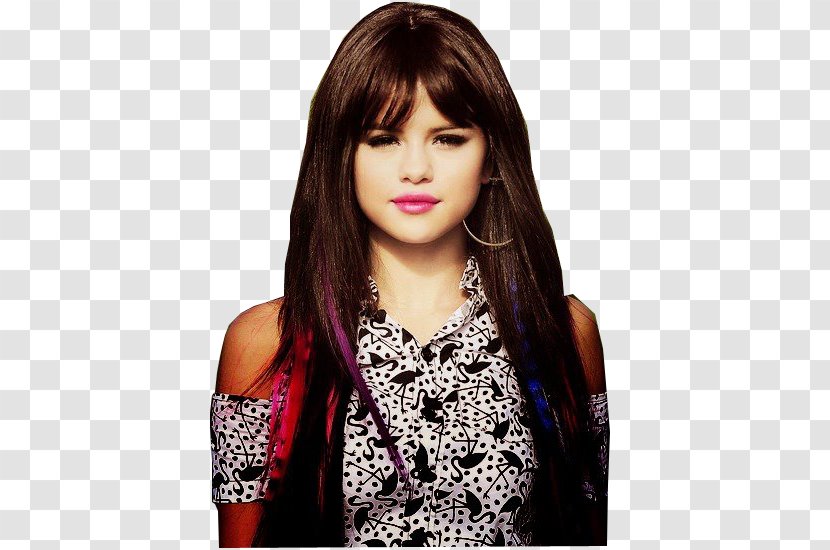 Selena Gomez & The Scene Spring Breakers Hit Lights Photography - Heart Transparent PNG