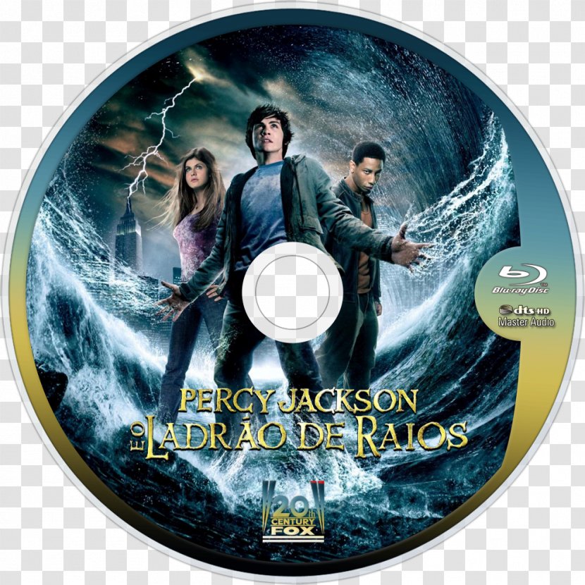 The Lightning Thief Percy Jackson Titan's Curse Sea Of Monsters Annabeth Chase - Book Transparent PNG