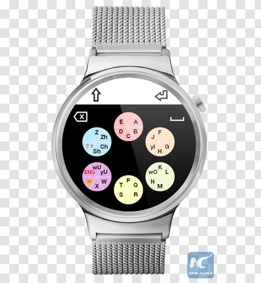 Watch Strap Product Design Huawei - Accessory - English Newspaper Transparent PNG