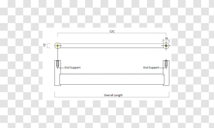 Line Point Angle Font - Rectangle Transparent PNG