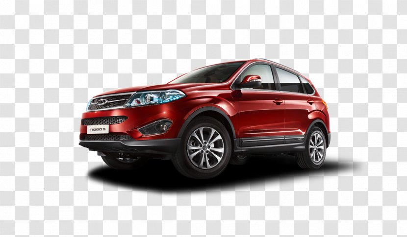 Chery Tiggo 5 Comfort Car Sport Utility Vehicle A13 - Motor - Mar Del Plata Transparent PNG