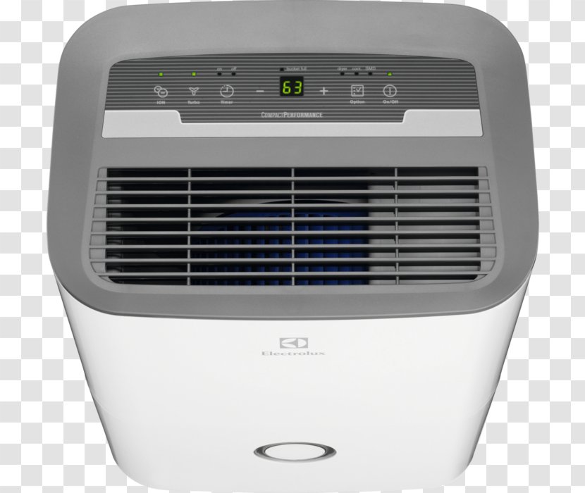 Dehumidifier Air Damp Room Electrolux - Mold - Import Transparent PNG