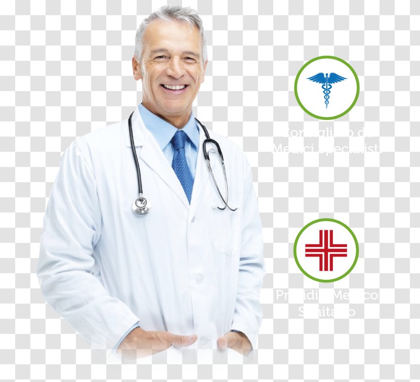 Health Care Surgery Nursing Physician - White Coat Transparent PNG