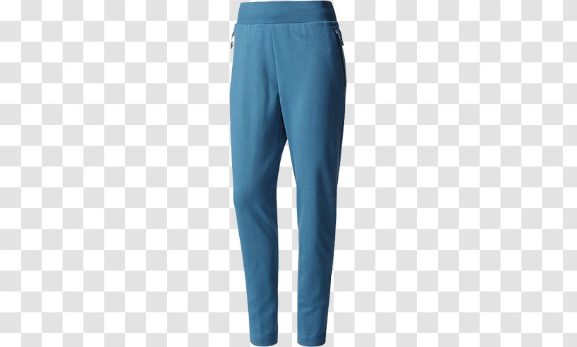 Jeans Hoodie Slim-fit Pants Jeggings - Trousers Transparent PNG