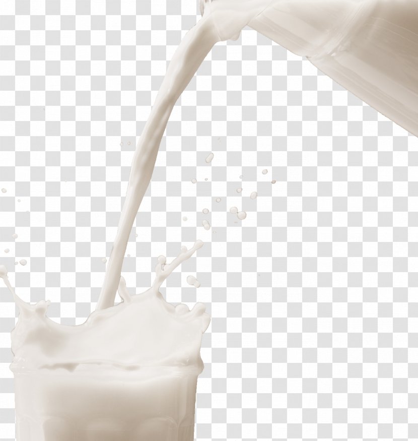 Raw Milk Irish Cuisine Milkshake Foodism Cream - Carbonated Transparent PNG
