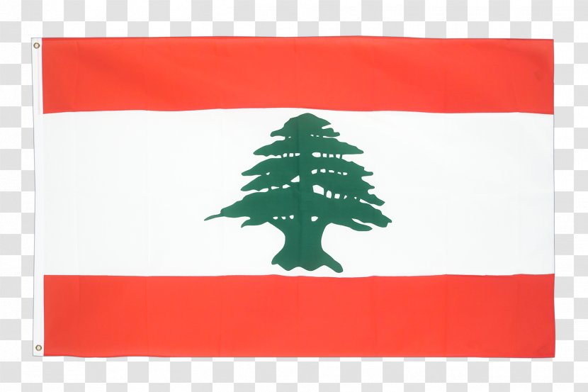 Flag Of Lebanon Free State National - The United States Transparent PNG