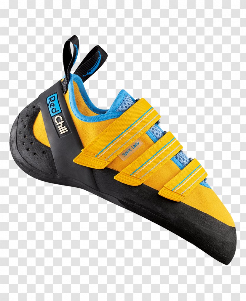 Climbing Shoe Chili Con Carne Pepper Hook And Loop Fastener - Brand - Rockclimbing Equipment Transparent PNG