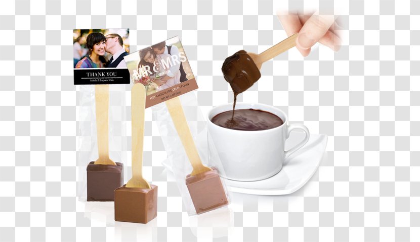 Hot Chocolate Praline - Tableware - Spoon Transparent PNG