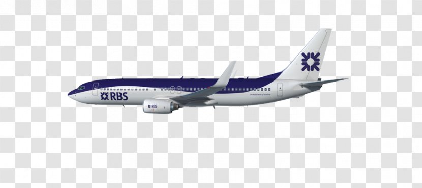 Boeing 737 Next Generation C-40 Clipper Airbus Air Travel - Aerospace Manufacturer - Airplane Transparent PNG