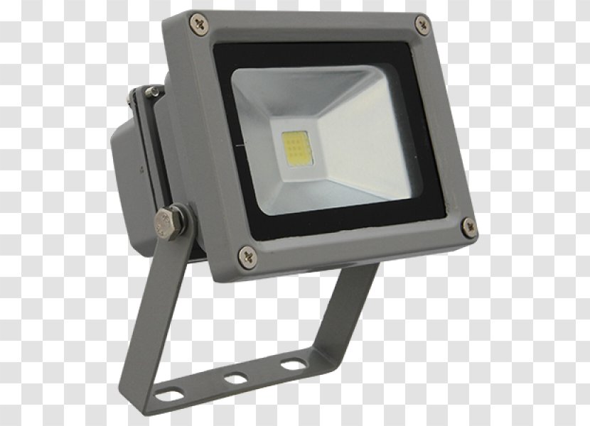 Light Fixture Floodlight Lighting Light-emitting Diode - Electric Transparent PNG