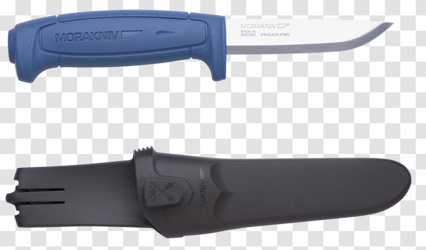 Mora Knife Municipality, Sweden Blade Bushcraft - Cold Weapon Transparent PNG