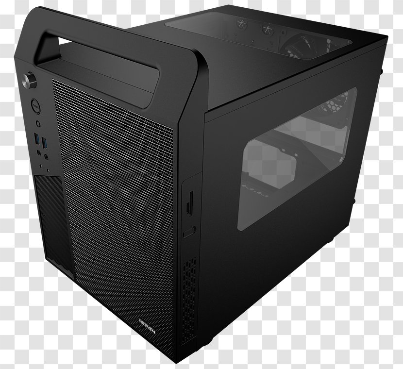 Computer Cases & Housings MicroATX Motherboard Personal - Electronics Accessory Transparent PNG