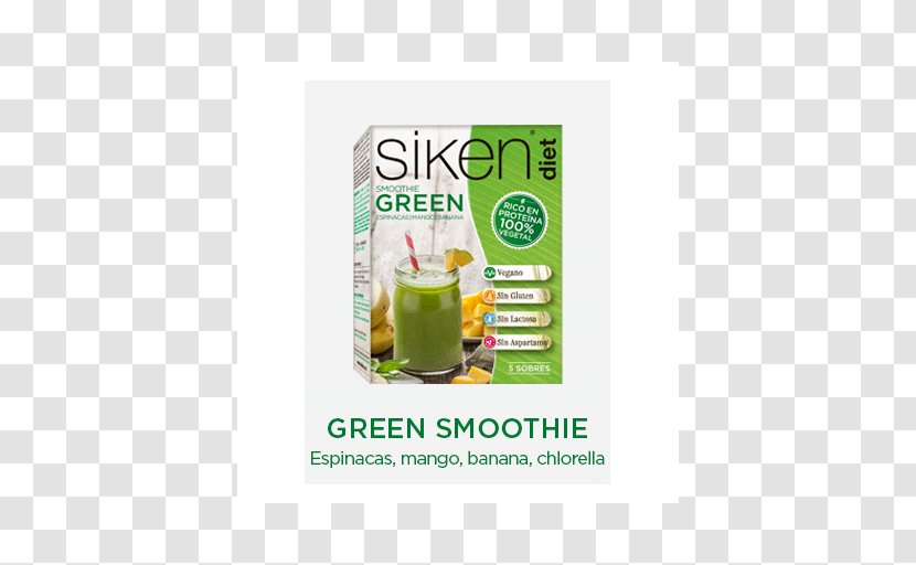 Smoothie Juice Milkshake Health Shake Vegetable - Veganism - Green Transparent PNG