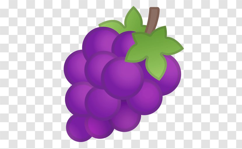 Common Grape Vine Wine Fruit - Seedless Transparent PNG