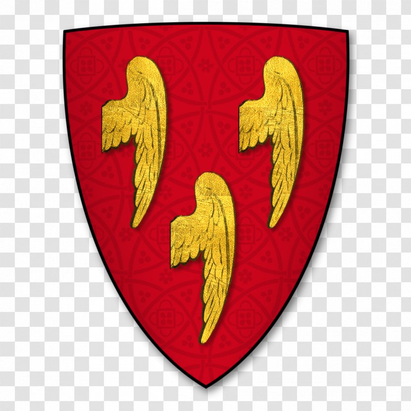 The Parliamentary Roll Aspilogia Of Arms Symbol Dating - Knight Banneret Transparent PNG