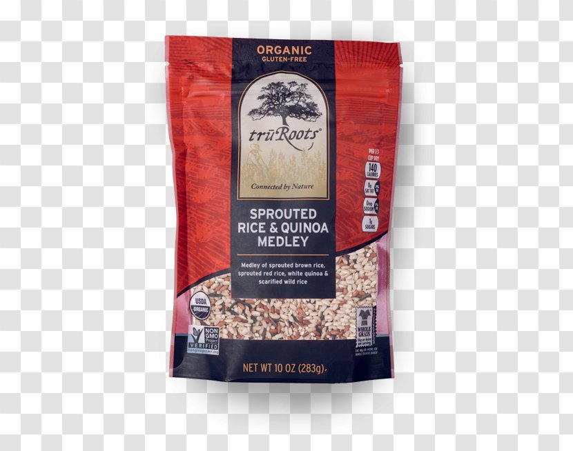 Tuna Casserole Quinoa Ingredient Rice - Snack - Grains Transparent PNG