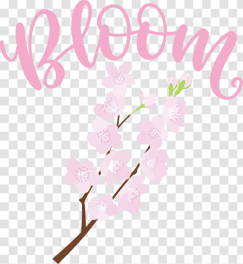 Bloom Spring Flower Transparent PNG