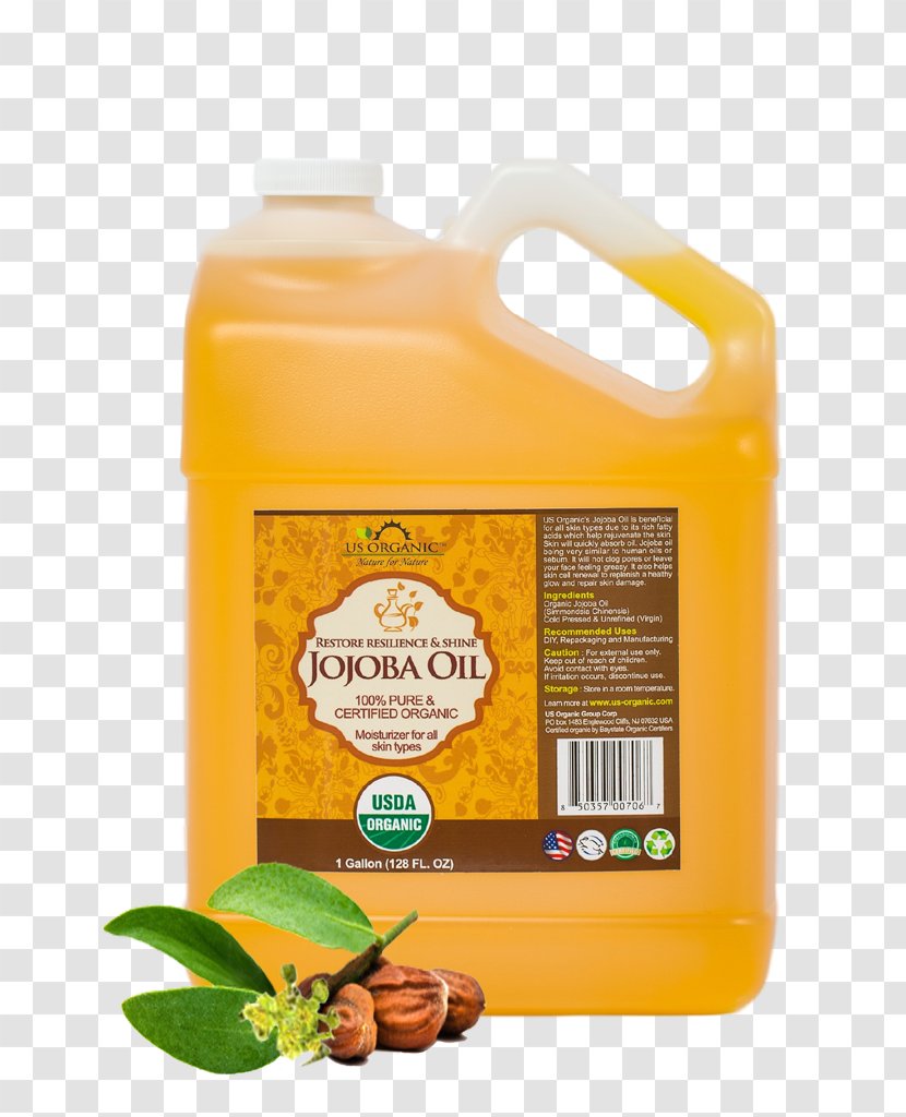 Organic Food Jojoba Oil Certification - Seed Transparent PNG