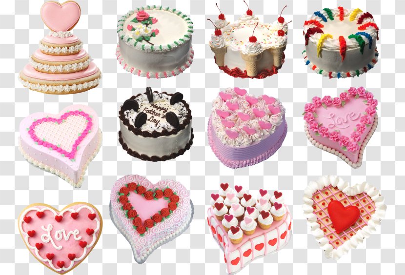 Torte Royal Icing Petit Four Cake Decorating - Pasteles Transparent PNG