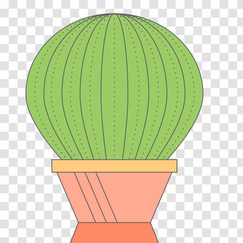 Cactaceae Plant Euclidean Vector - Resource - Cactus Transparent PNG