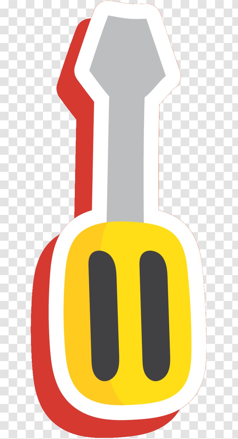 Clip Art Product Design Logo Line - Yellow Transparent PNG