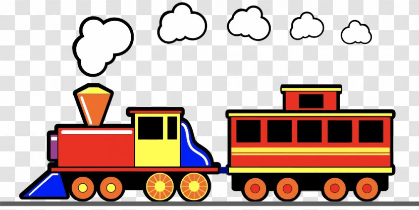 Toy Trains & Train Sets Rail Transport - Child Transparent PNG