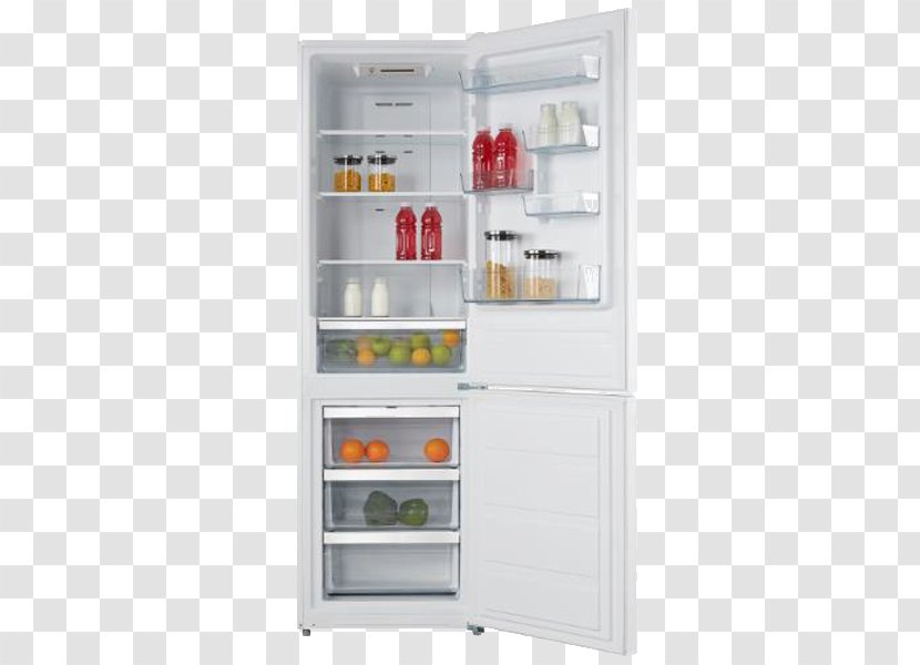 Auto-defrost Teka NFL Refrigerator Home Appliance - Shelf - Legume Transparent PNG