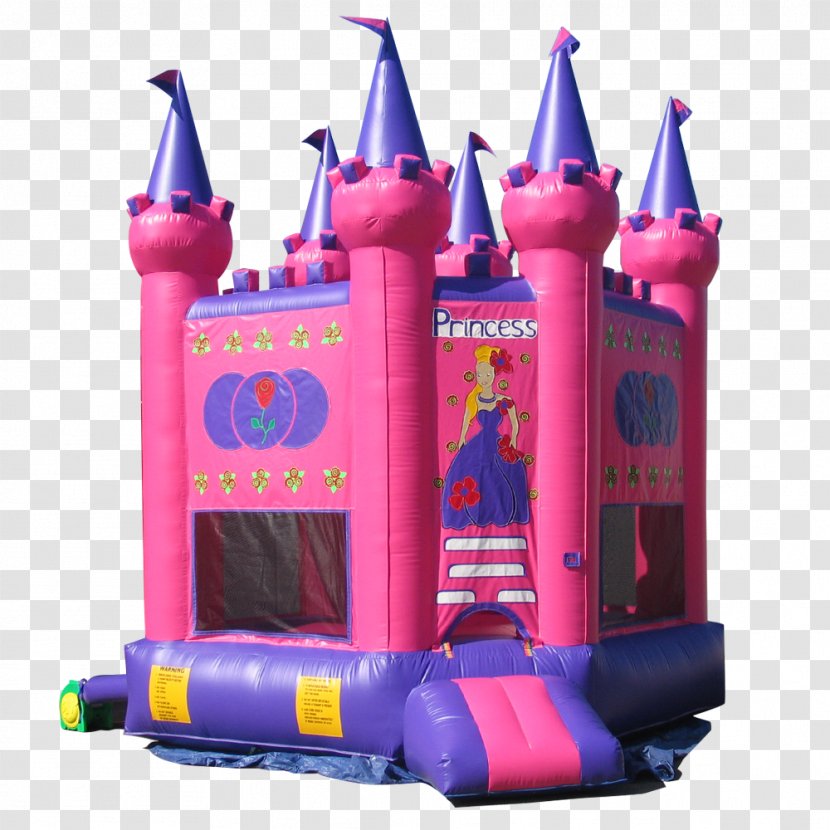 Inflatable Bouncers Playground Slide Castle House - Wholesale Transparent PNG