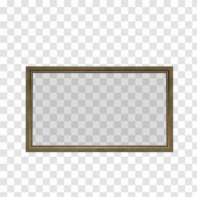 Rectangle Picture Frames - Angle Transparent PNG