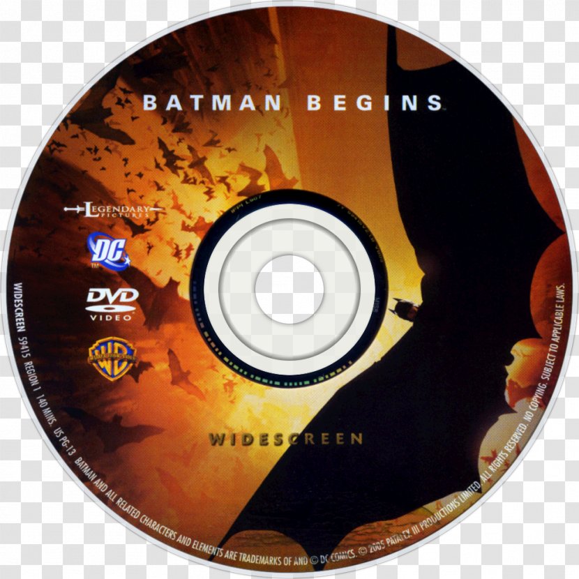 Batman Compact Disc DVD Blu-ray 0 - Quiet Transparent PNG