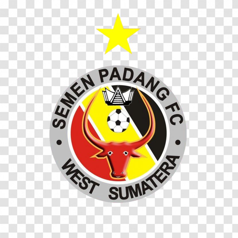 Semen Padang 2017 Liga 1 Indonesian Premier League - Label Transparent PNG