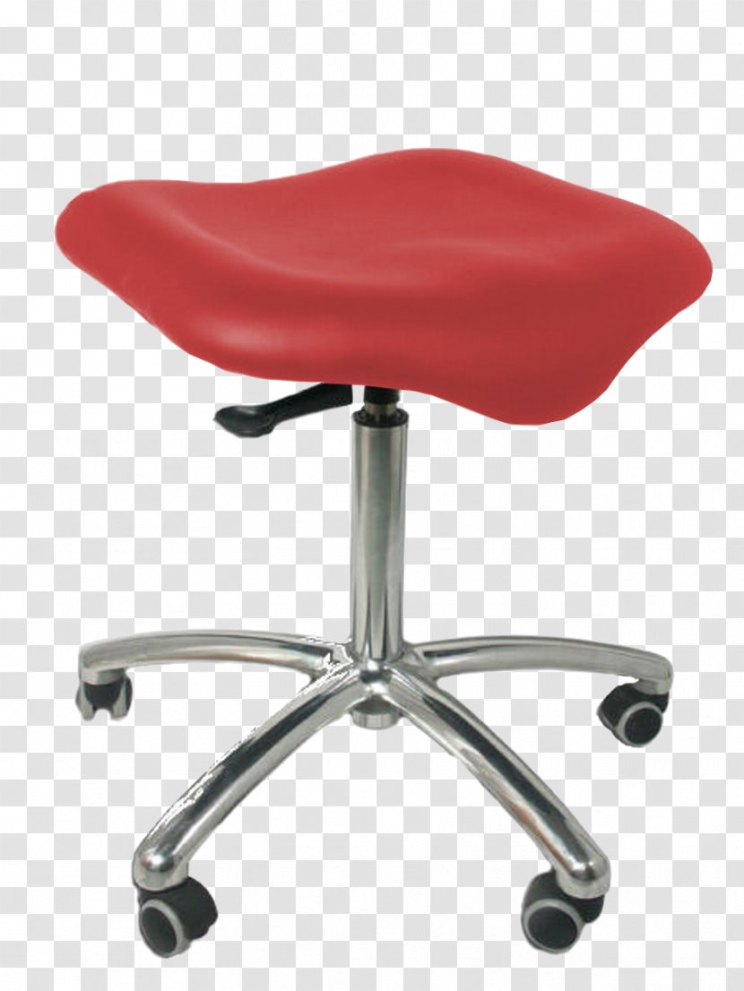Office & Desk Chairs Plastic - Furniture - Chair Transparent PNG