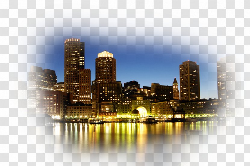 Boston Charles River New York City Skyline Hotel - Parterre Transparent PNG